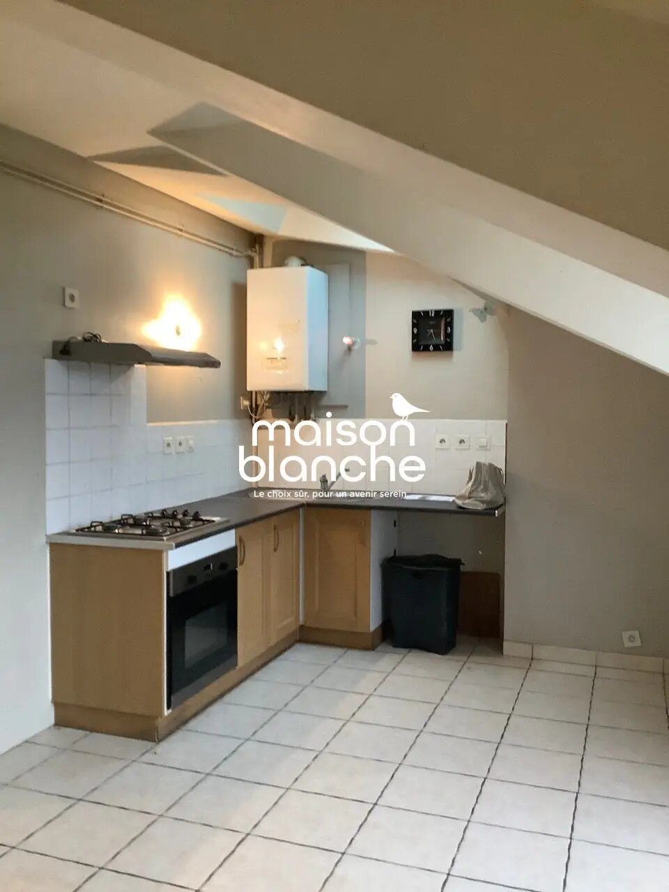 Appartement à louer, 51m², Coutras