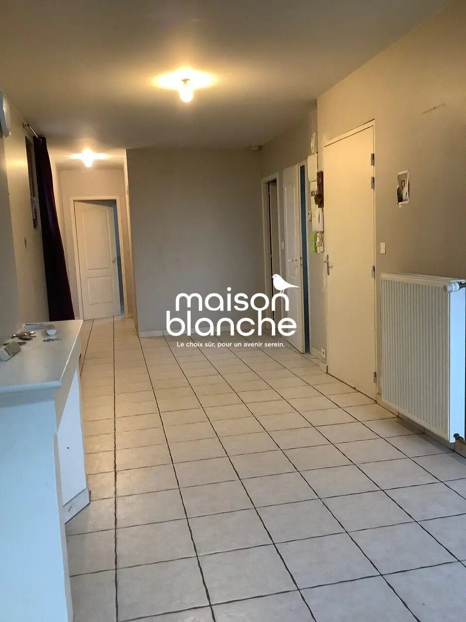 Appartement à louer, 51m², Coutras