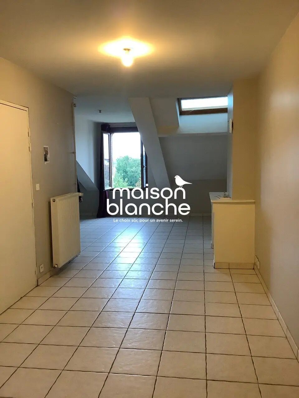 Appartement à louer, 51m², Coutras