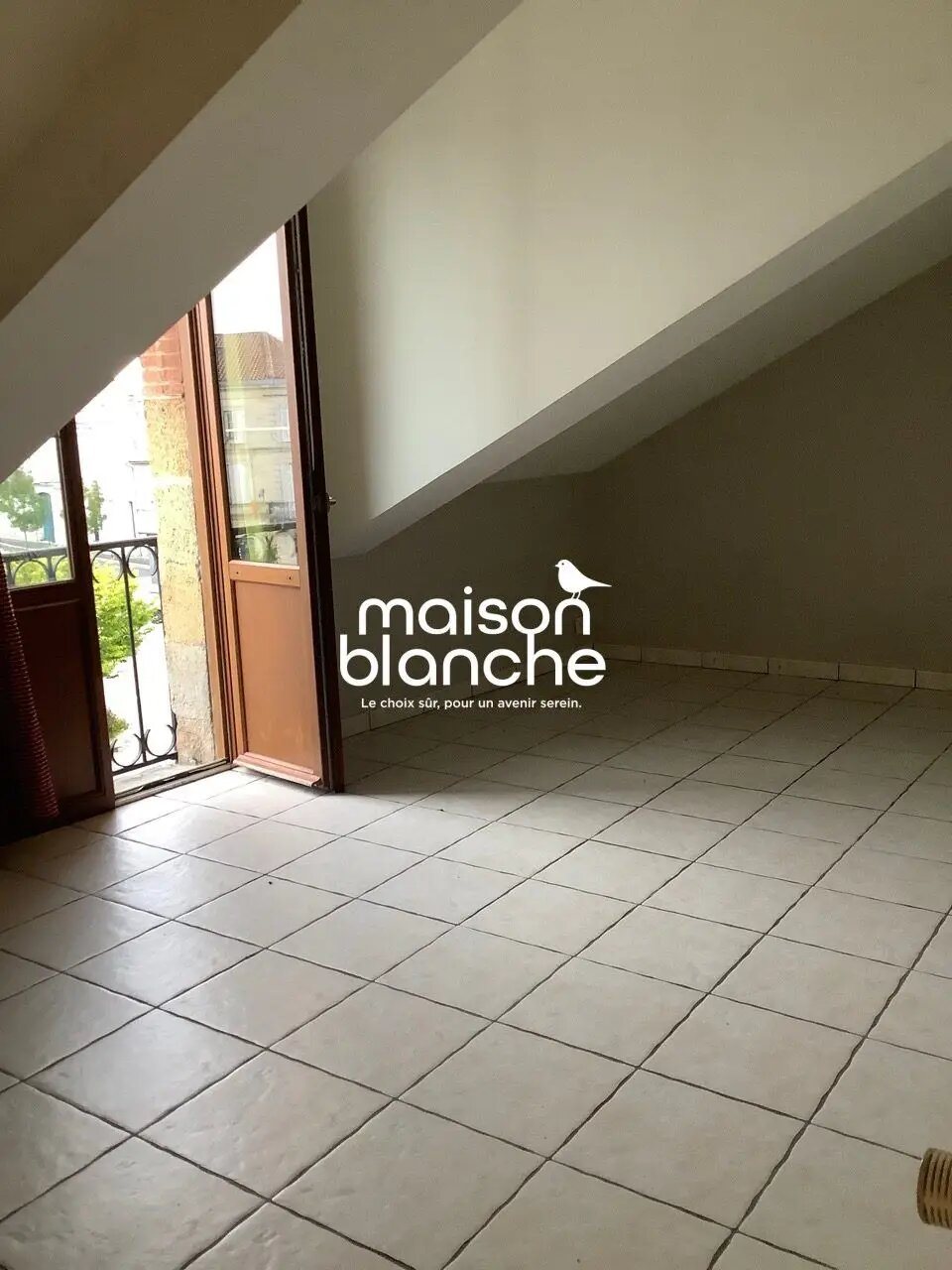 Appartement à louer, 51m², Coutras