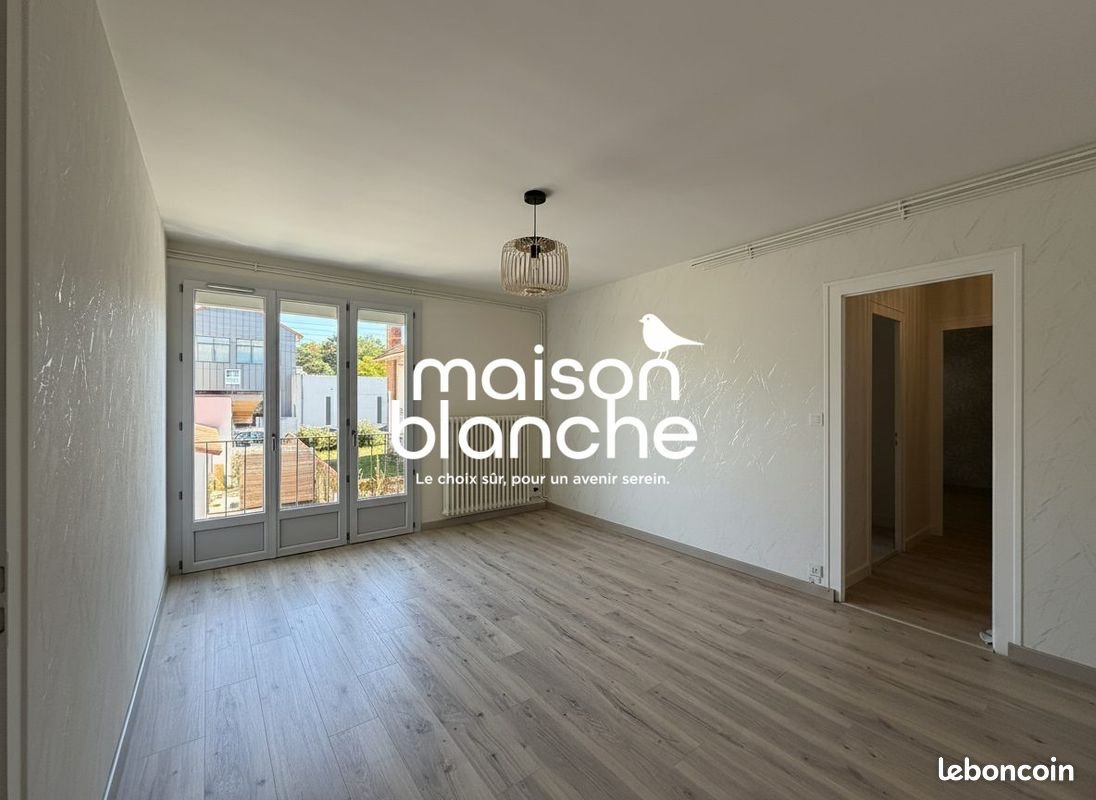 Appartement à louer, 56m², Parthenay