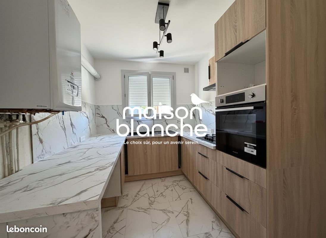 Appartement à louer, 56m², Parthenay