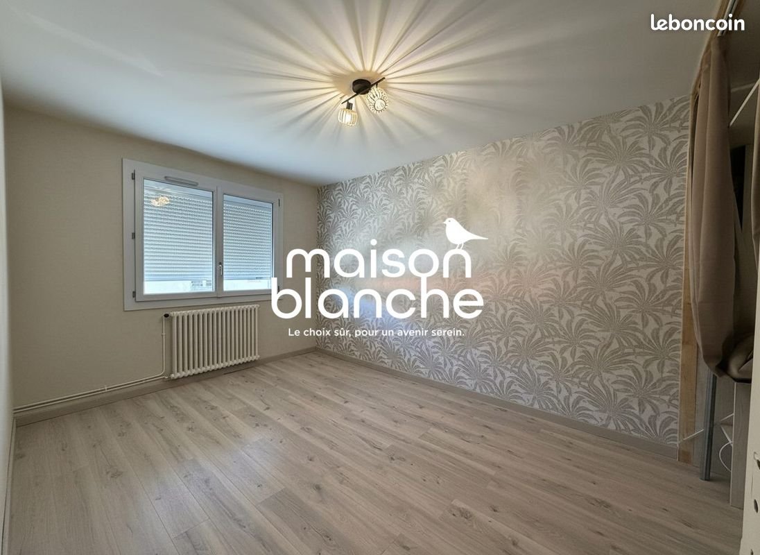 Appartement à louer, 56m², Parthenay