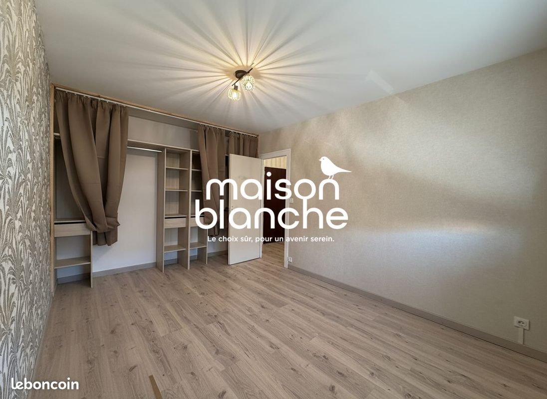 Appartement à louer, 56m², Parthenay
