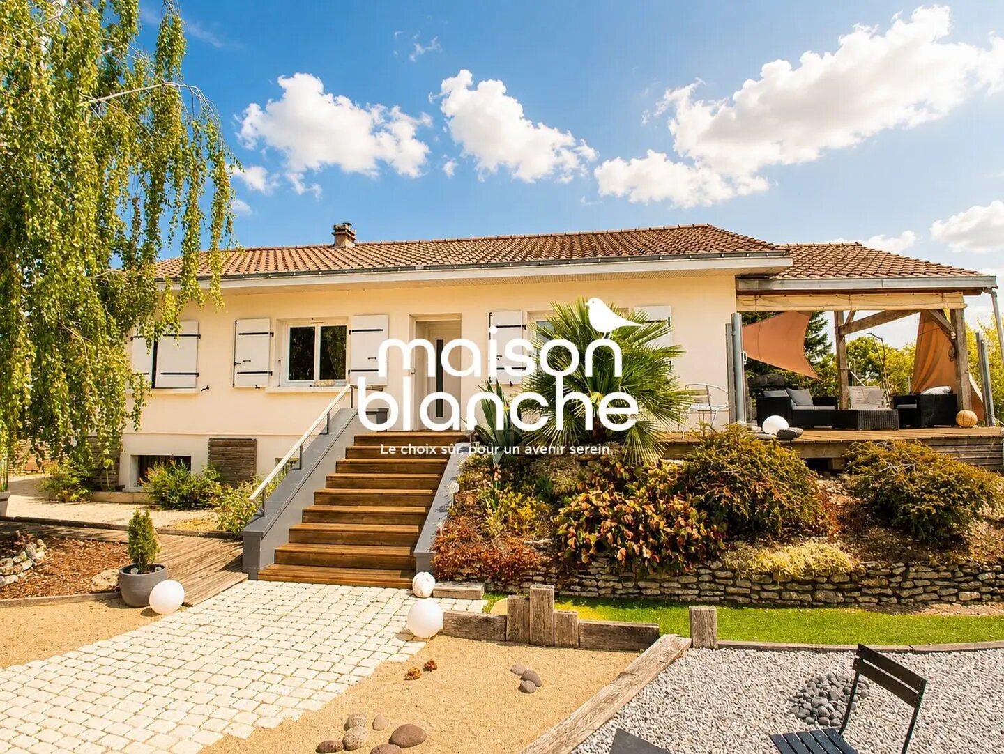 Maison à vendre, 143m², Airvault