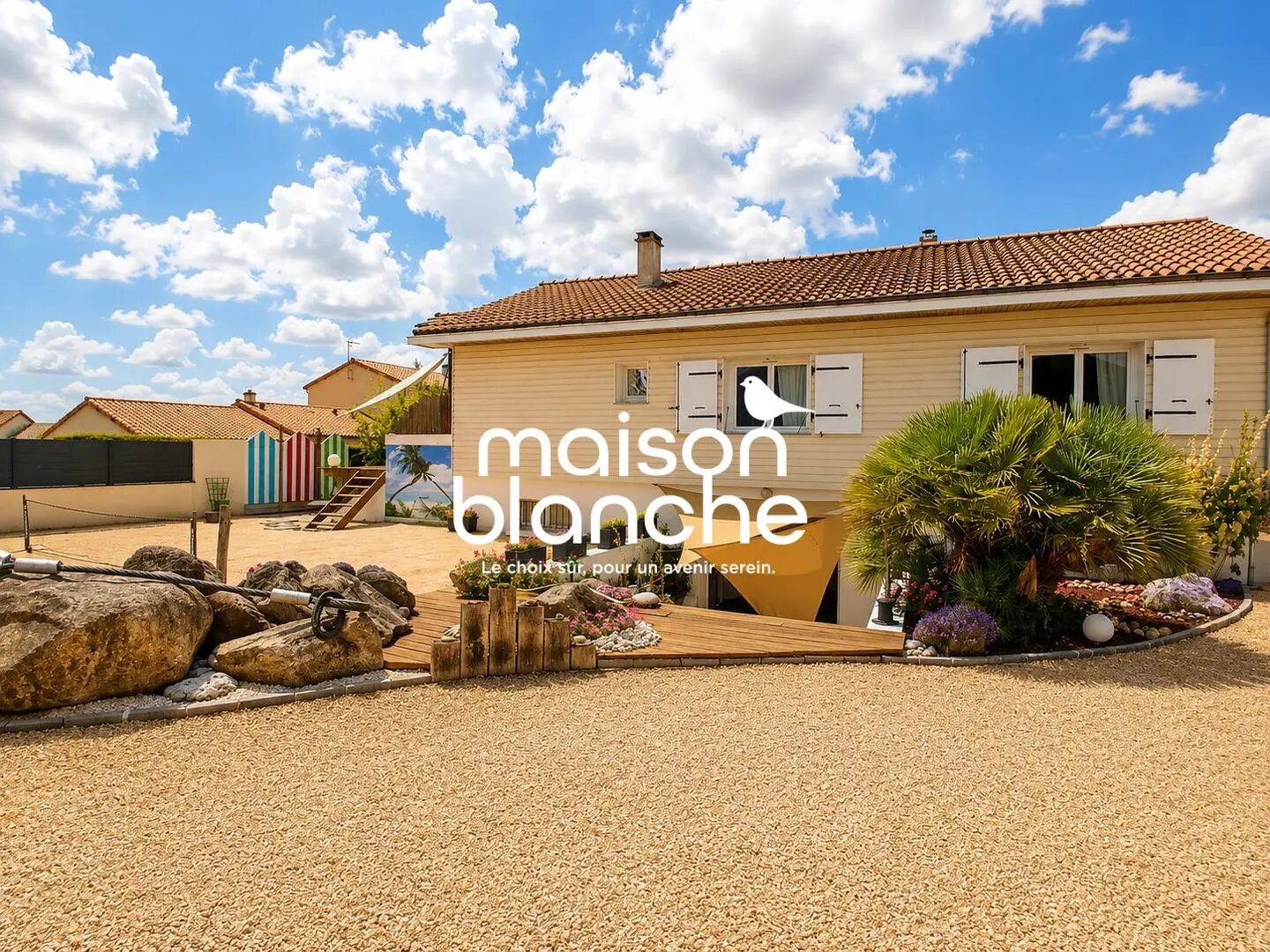 Maison à vendre, 143m², Airvault