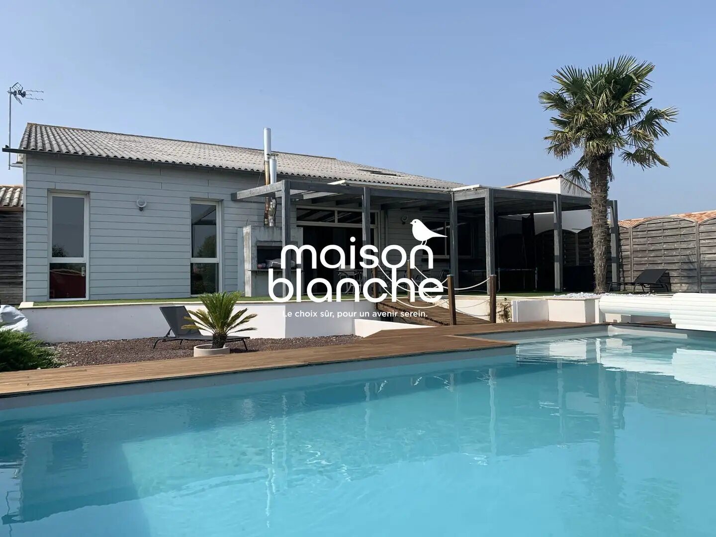 Maison à vendre, 240m², La Jarrie