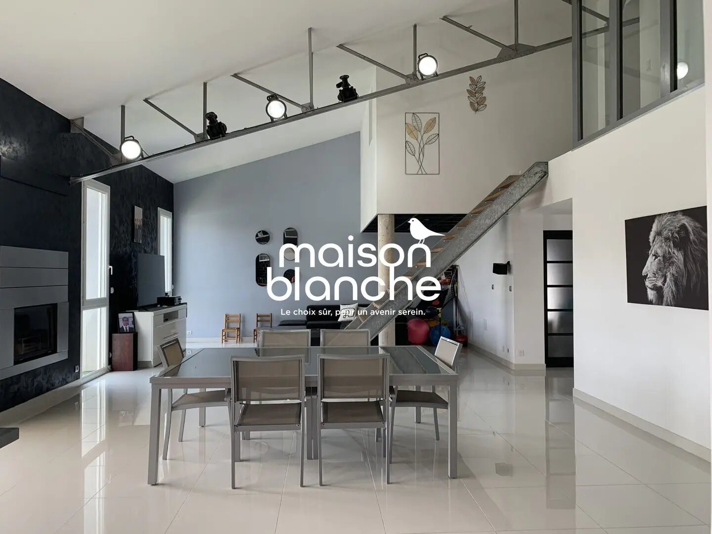 Maison à vendre, 240m², La Jarrie