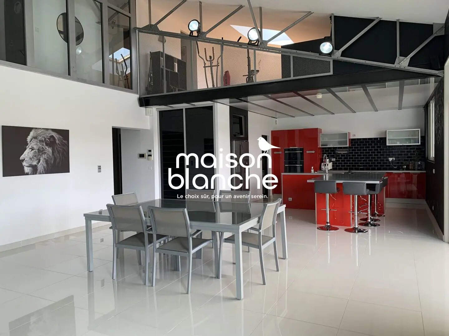 Maison à vendre, 240m², La Jarrie