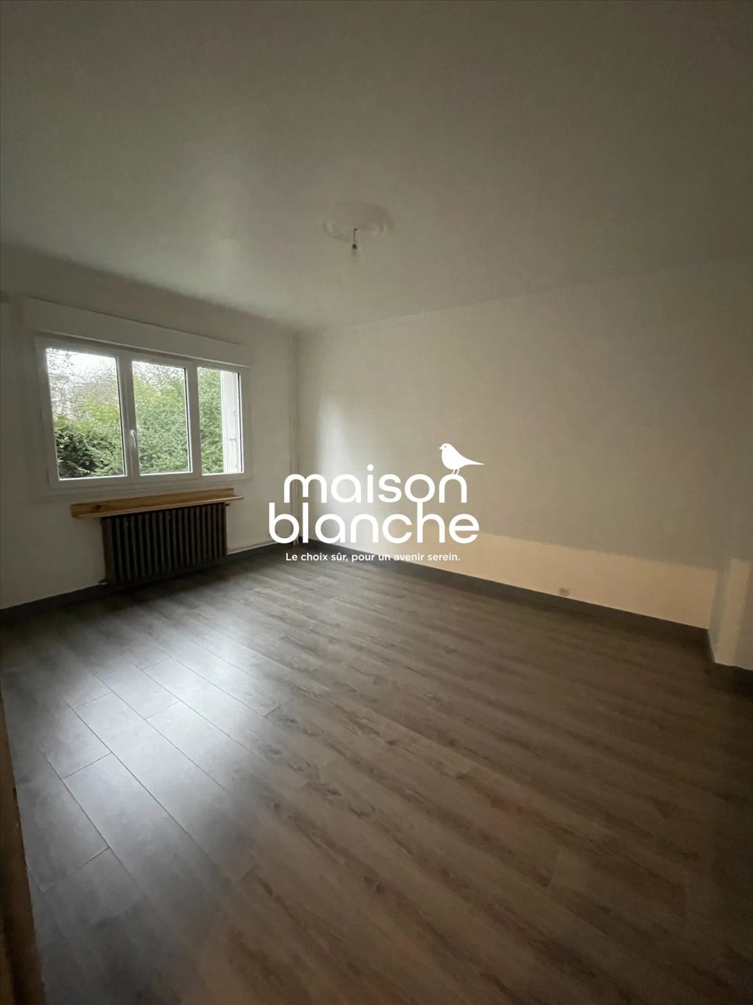 Appartement à louer, 51m², Tours