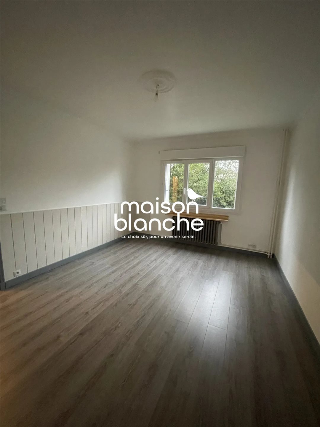Appartement à louer, 51m², Tours