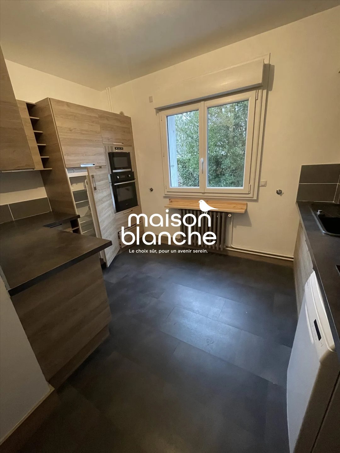 Appartement à louer, 51m², Tours