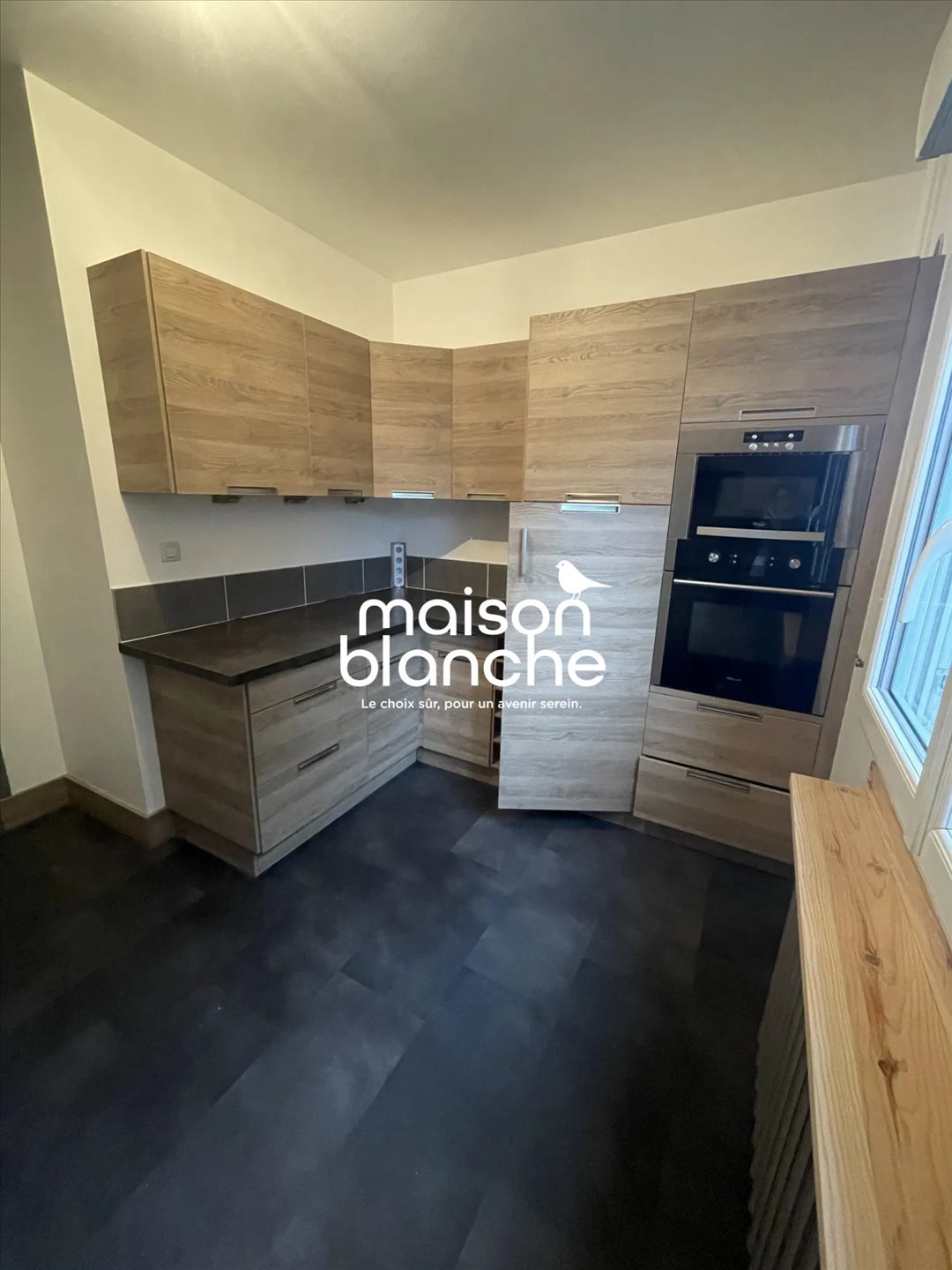 Appartement à louer, 51m², Tours