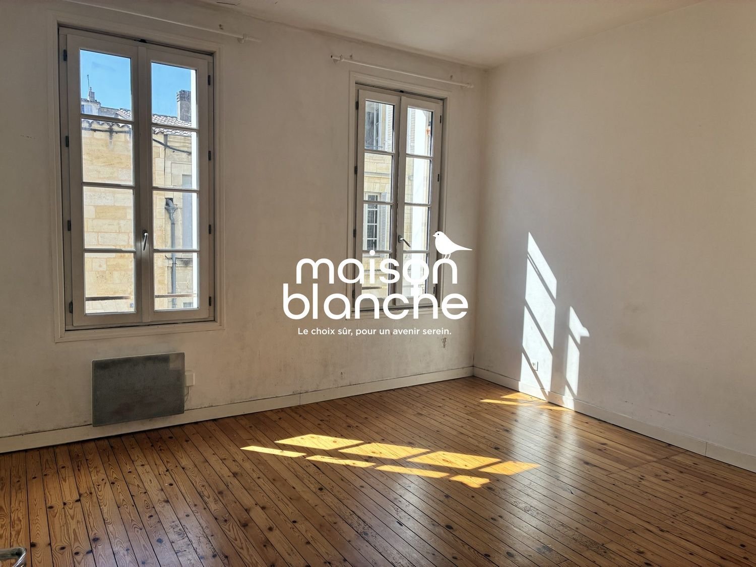 Appartement à vendre, 60m², Libourne