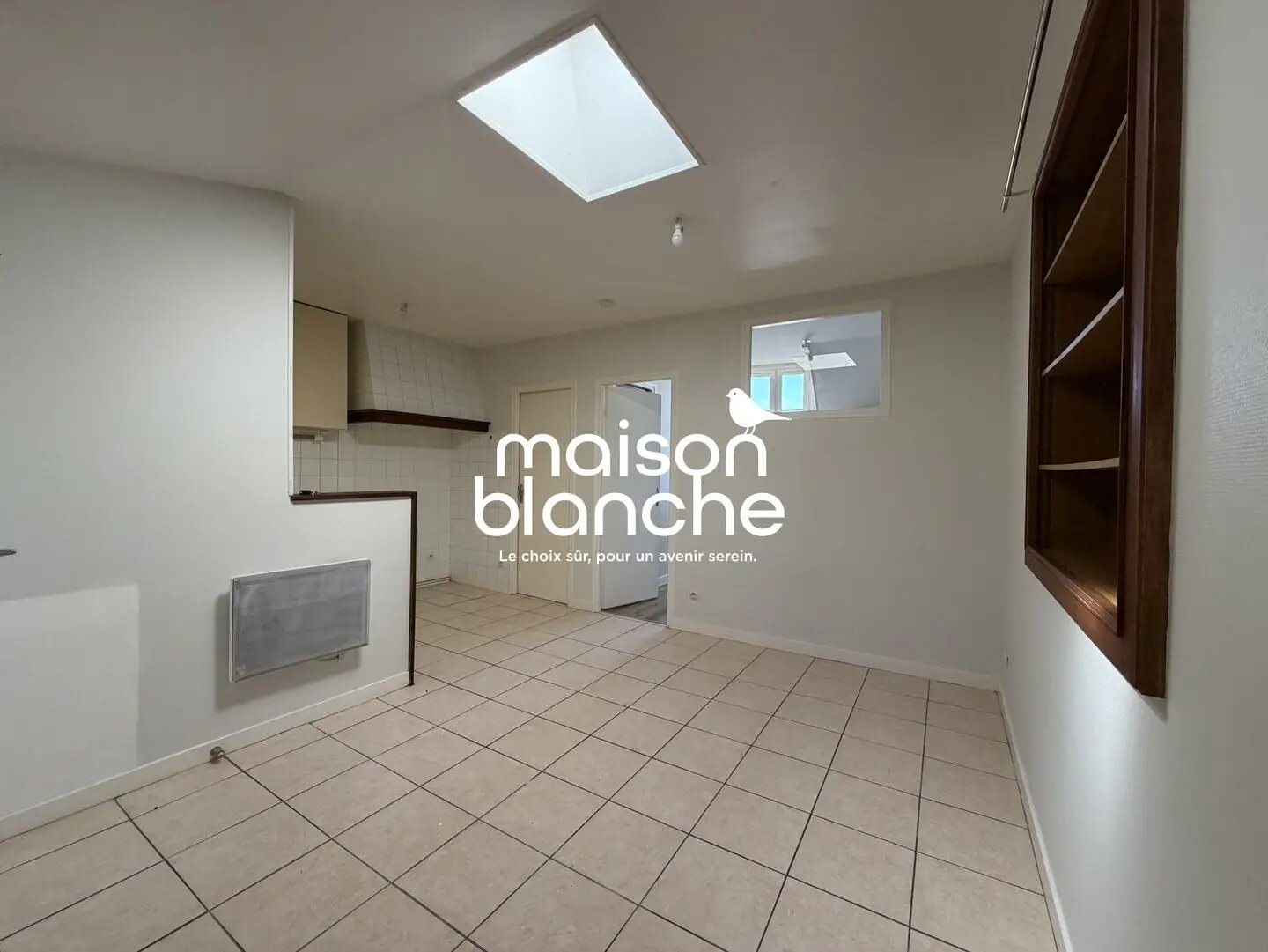 Appartement à louer, 32m², Saint-Maixent-l'École