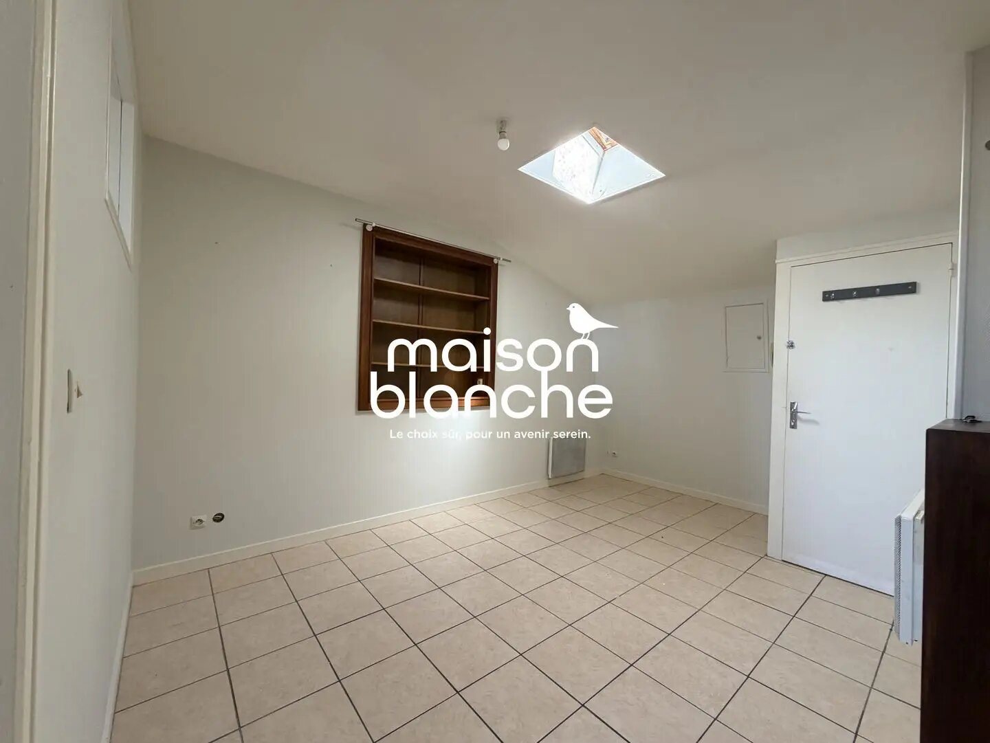 Appartement à louer, 32m², Saint-Maixent-l'École