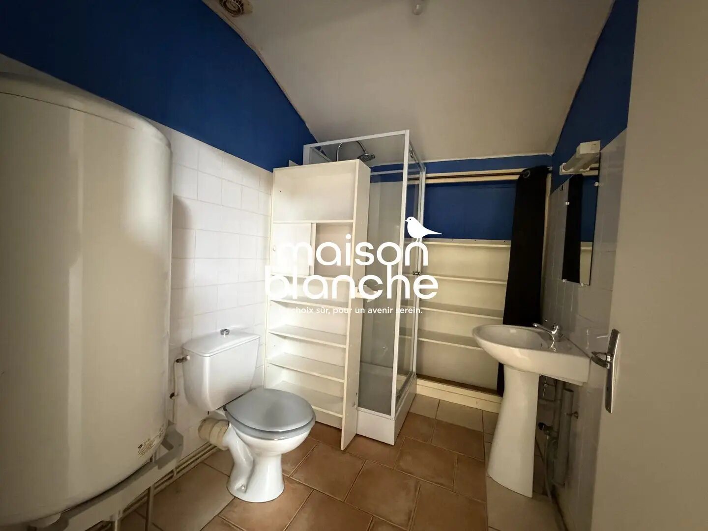 Appartement à louer, 32m², Saint-Maixent-l'École