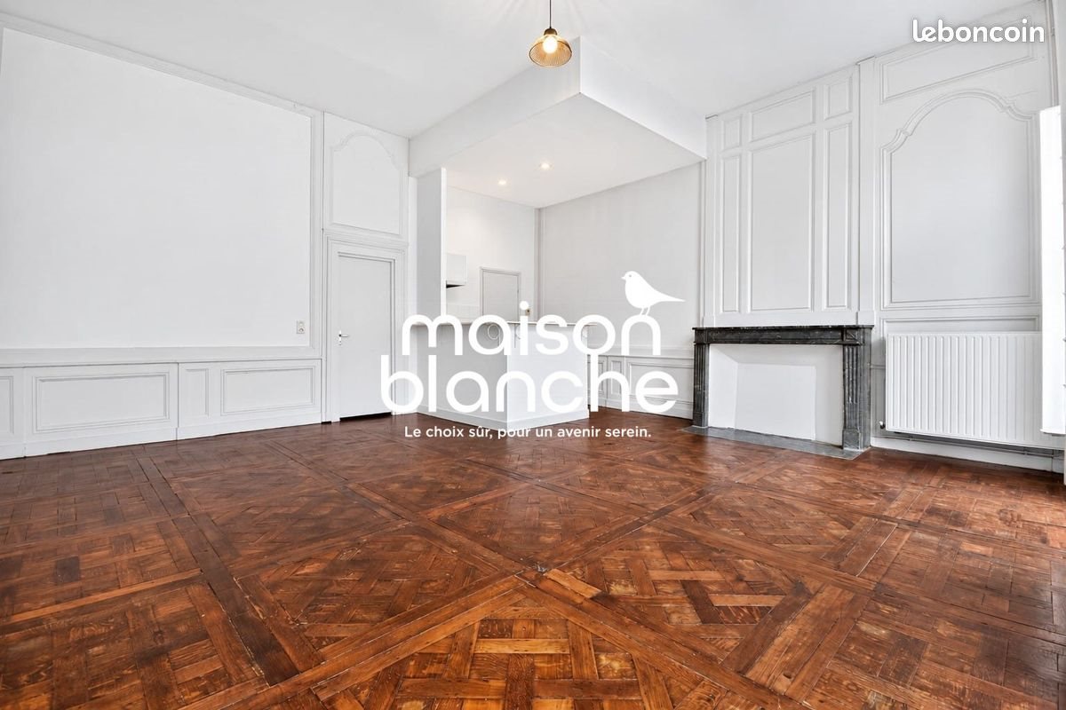Appartement à vendre, 66m², Tours