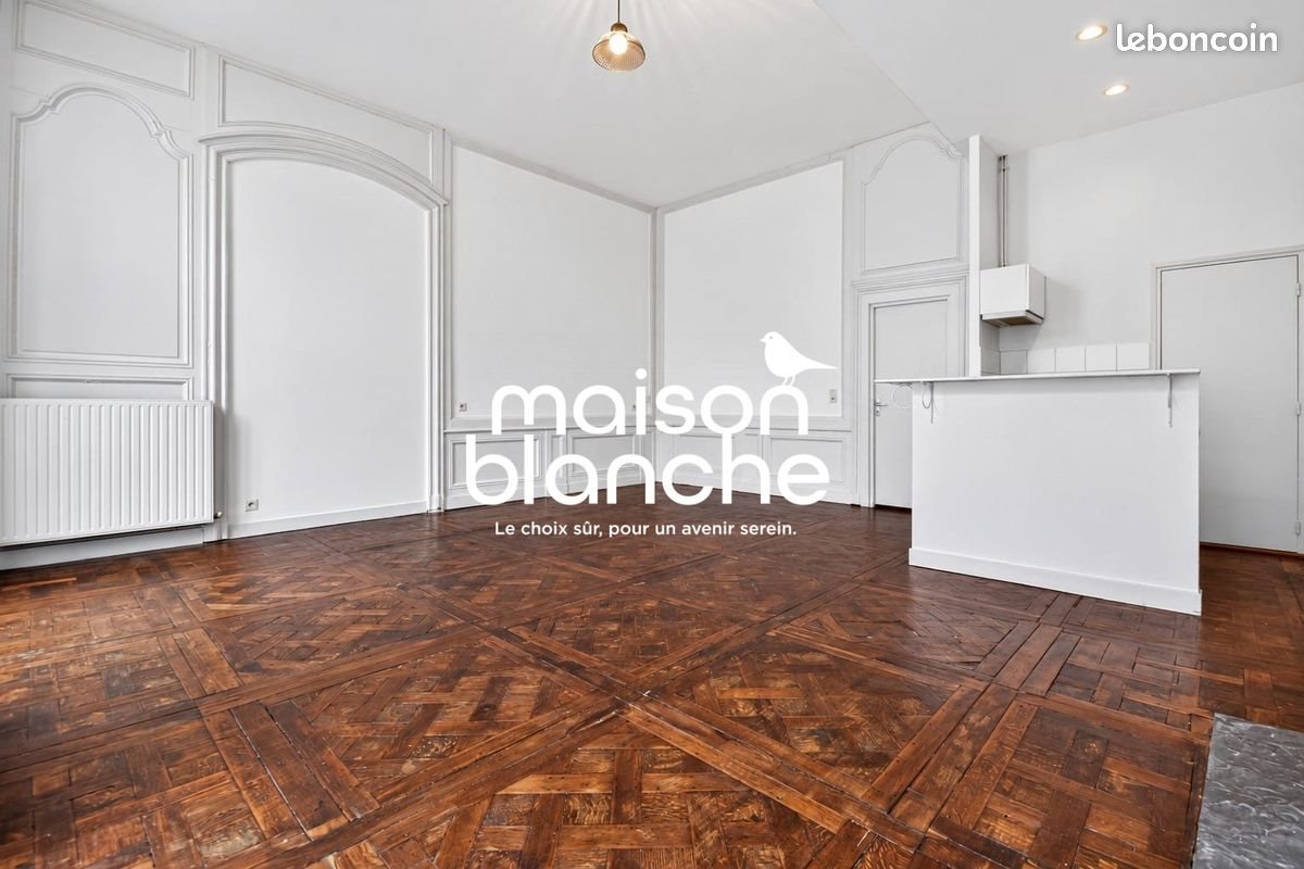 Appartement à vendre, 66m², Tours