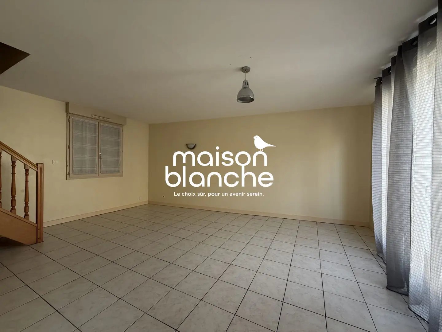 Appartement à louer, 86m², Parthenay