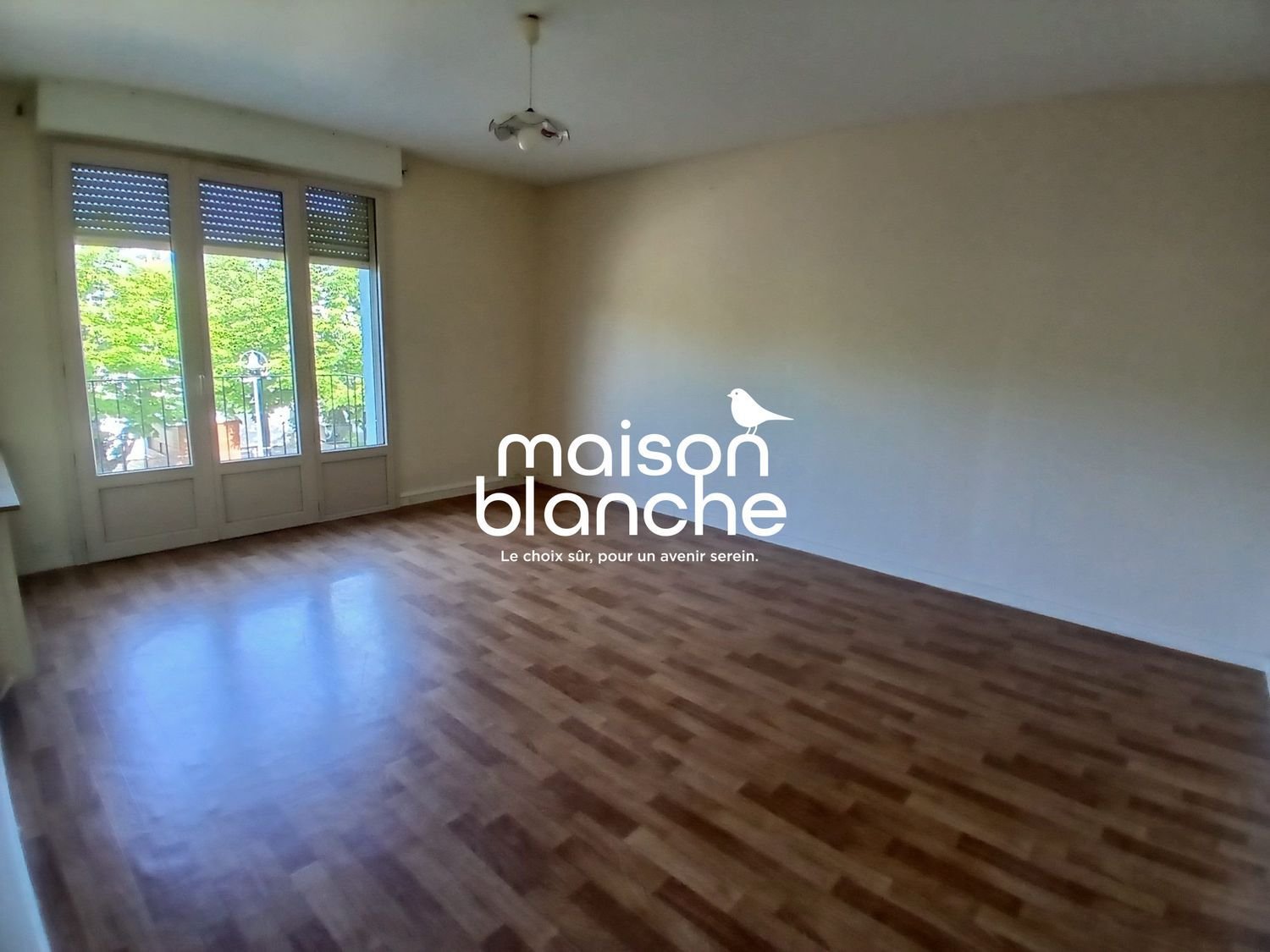 Appartement à louer, 65m², Parthenay