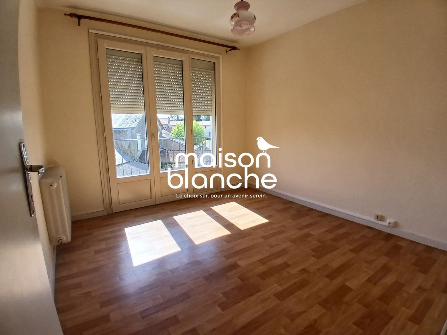 Appartement à louer, 65m², Parthenay