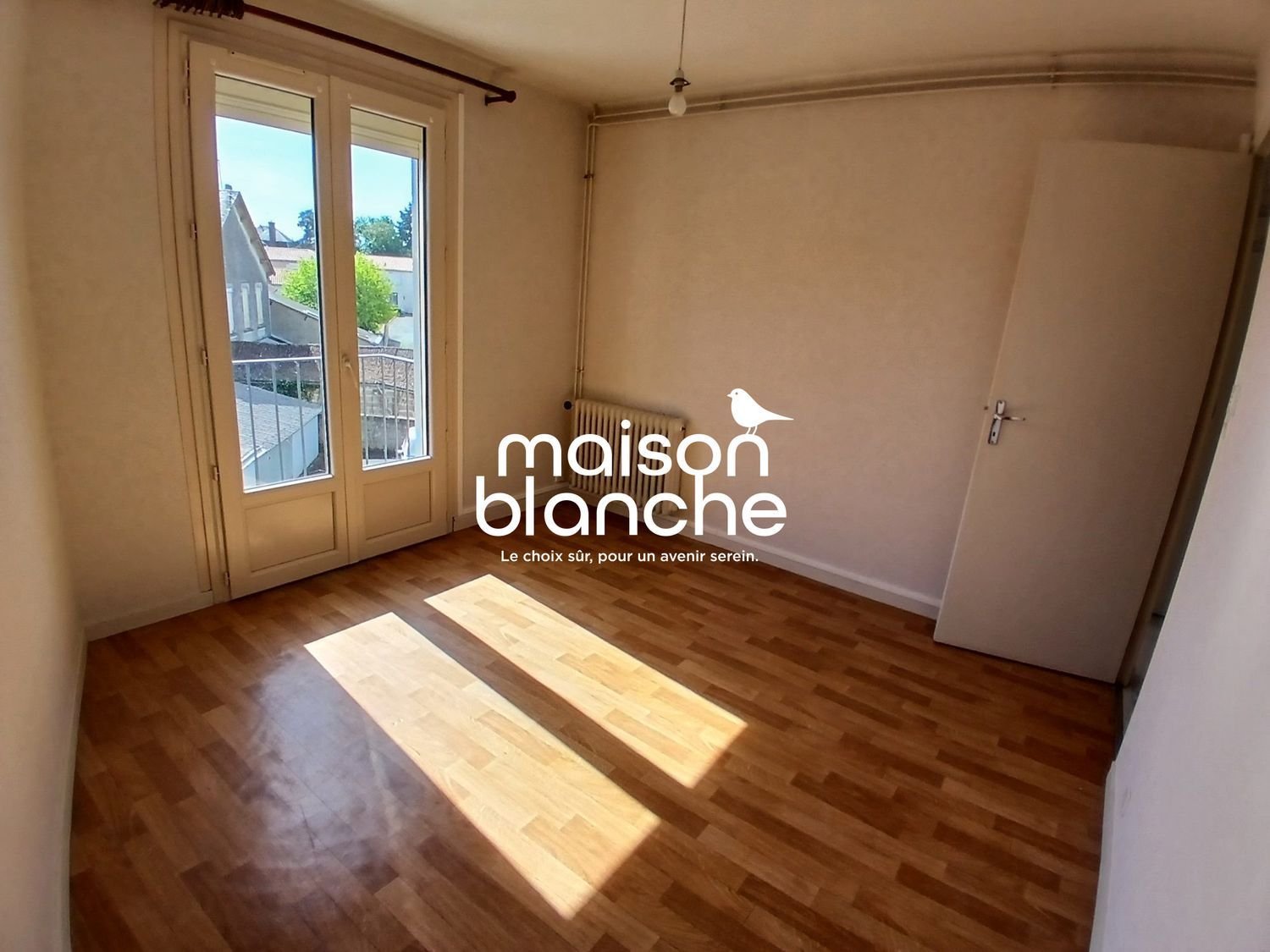 Appartement à louer, 65m², Parthenay