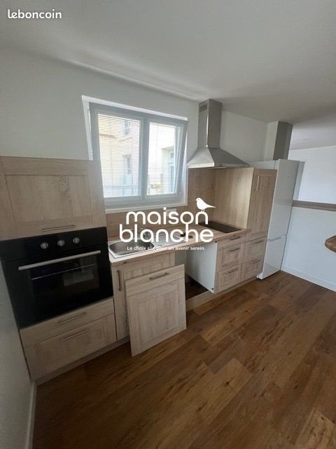 Appartement à louer, 37m², Saint-Maixent-l'École