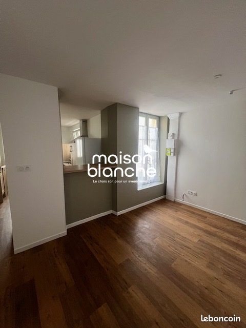 Appartement à louer, 37m², Saint-Maixent-l'École