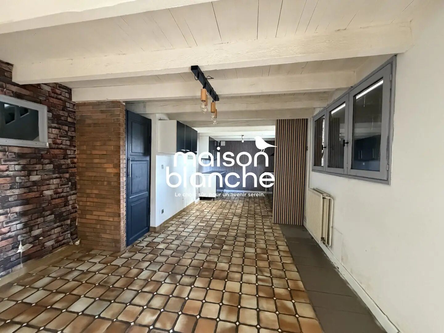Maison à louer, 118m², Niort