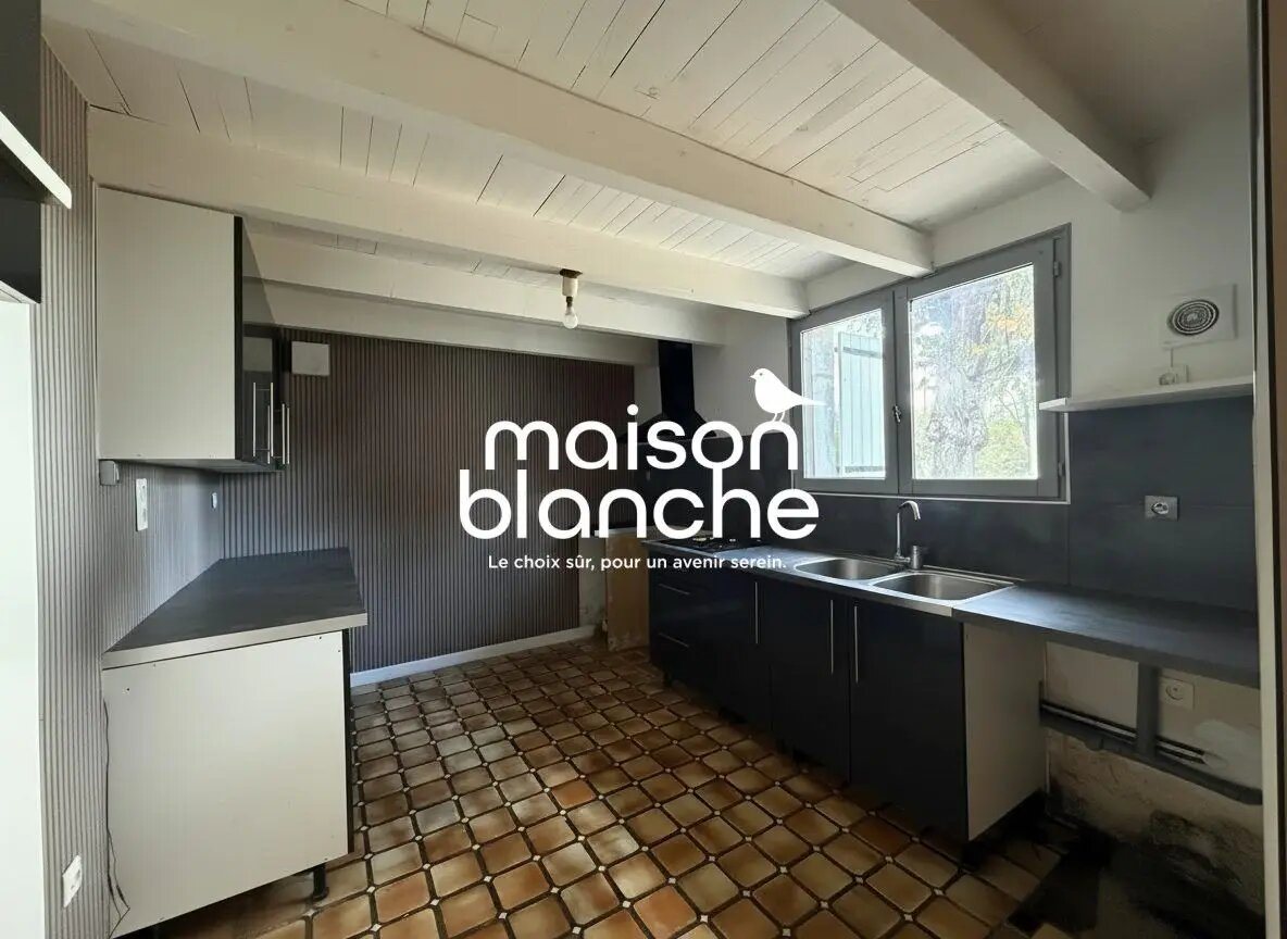 Maison à louer, 118m², Niort