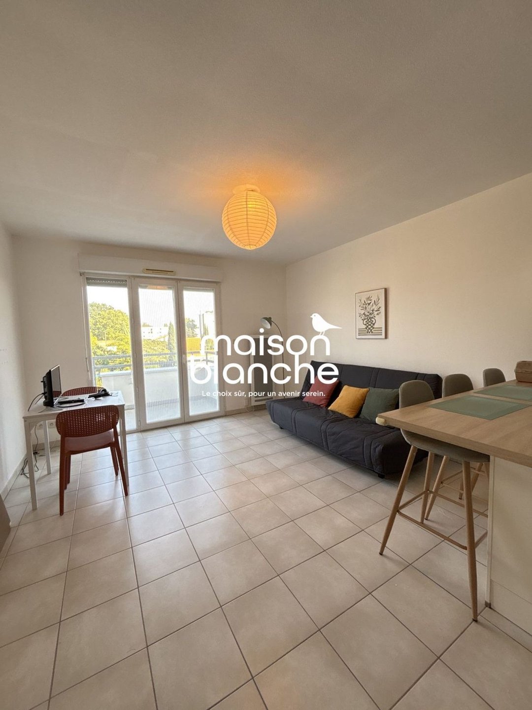 Appartement à louer, 56m², Libourne