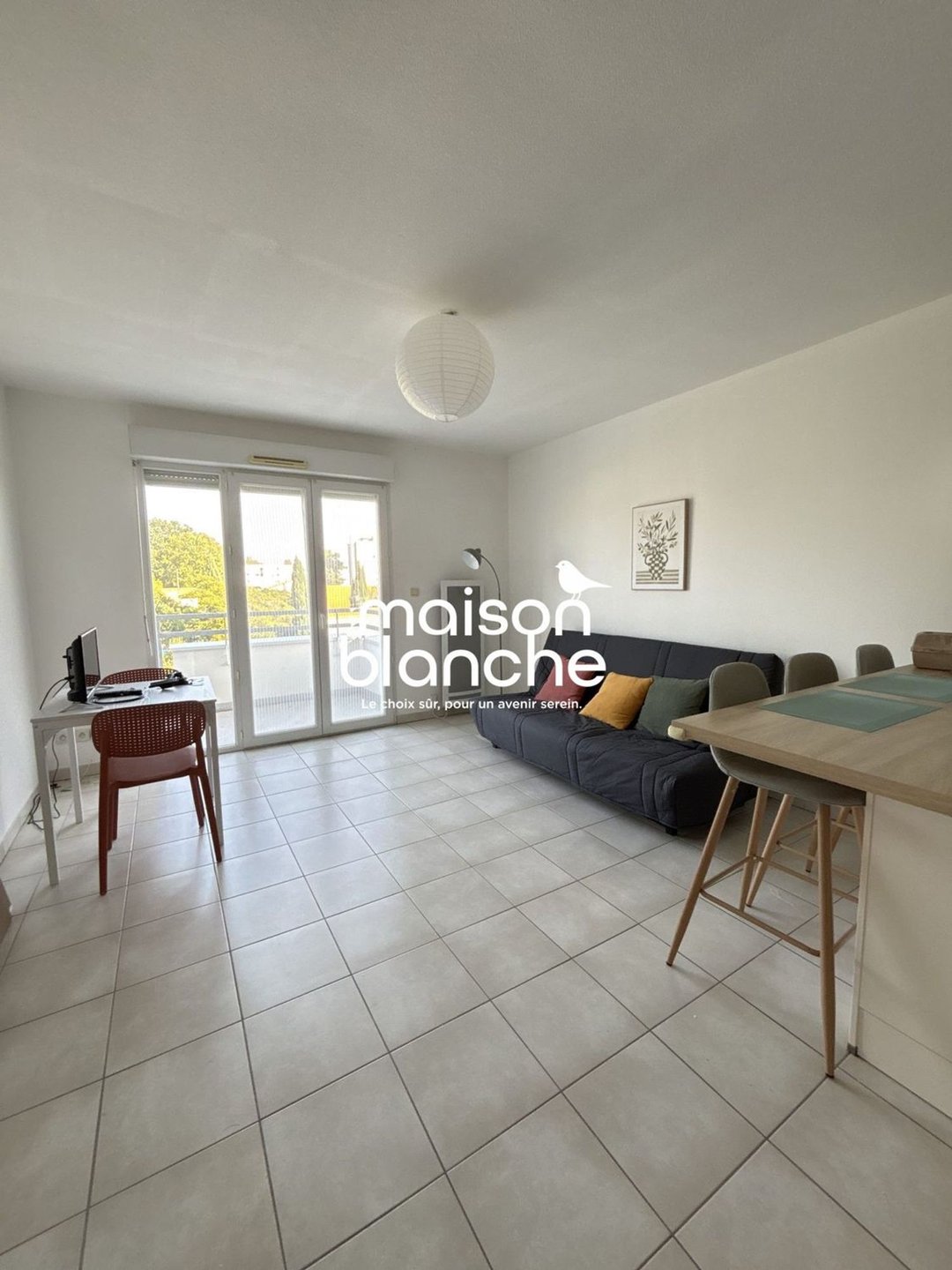 Appartement à louer, 56m², Libourne