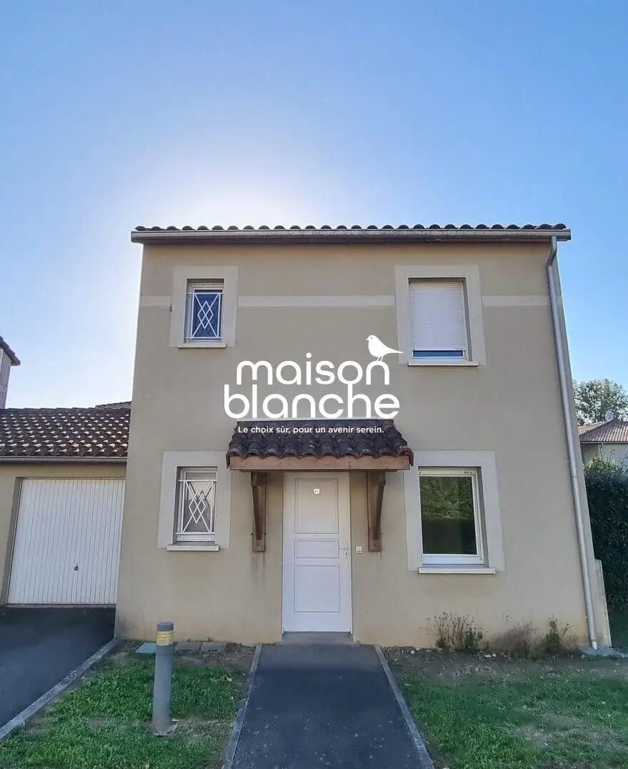 Maison à louer, 80m², Saint-Seurin-sur-l'Isle