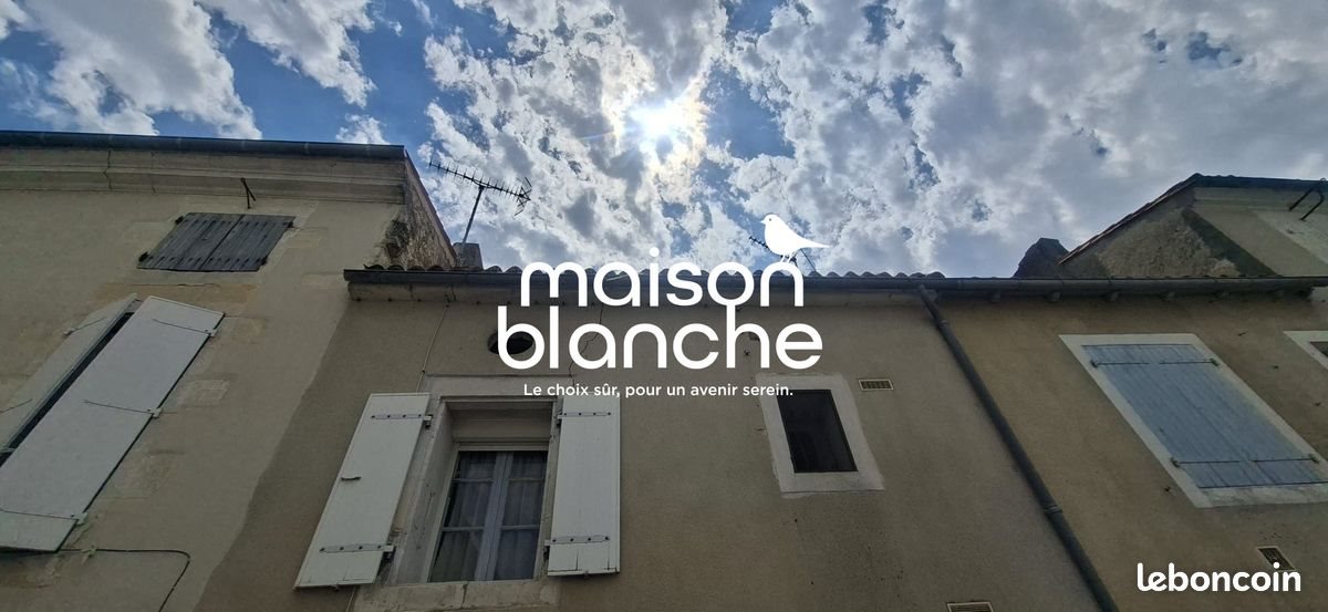 Maison à vendre, 56m², Surgères