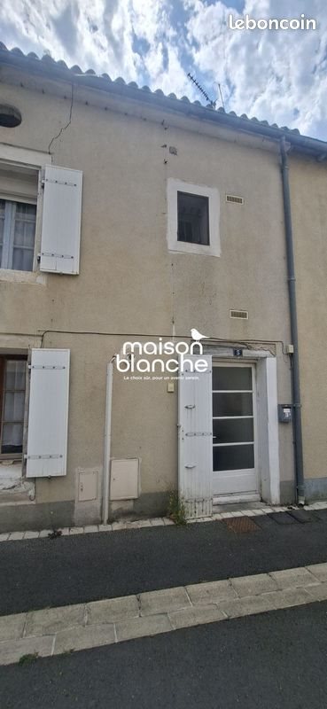 Maison à vendre, 56m², Surgères