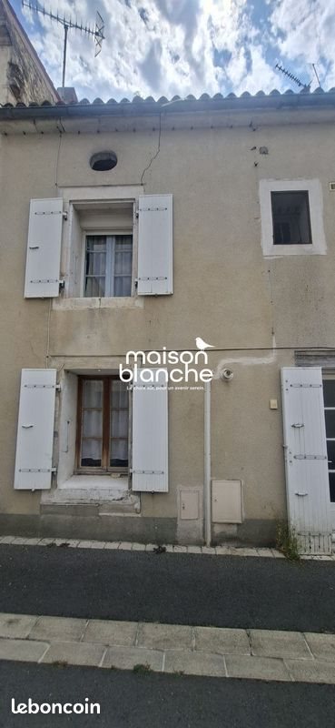 Maison à vendre, 56m², Surgères