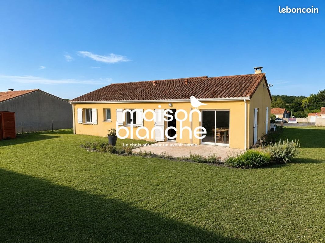 Maison à vendre, 115m², Marçay