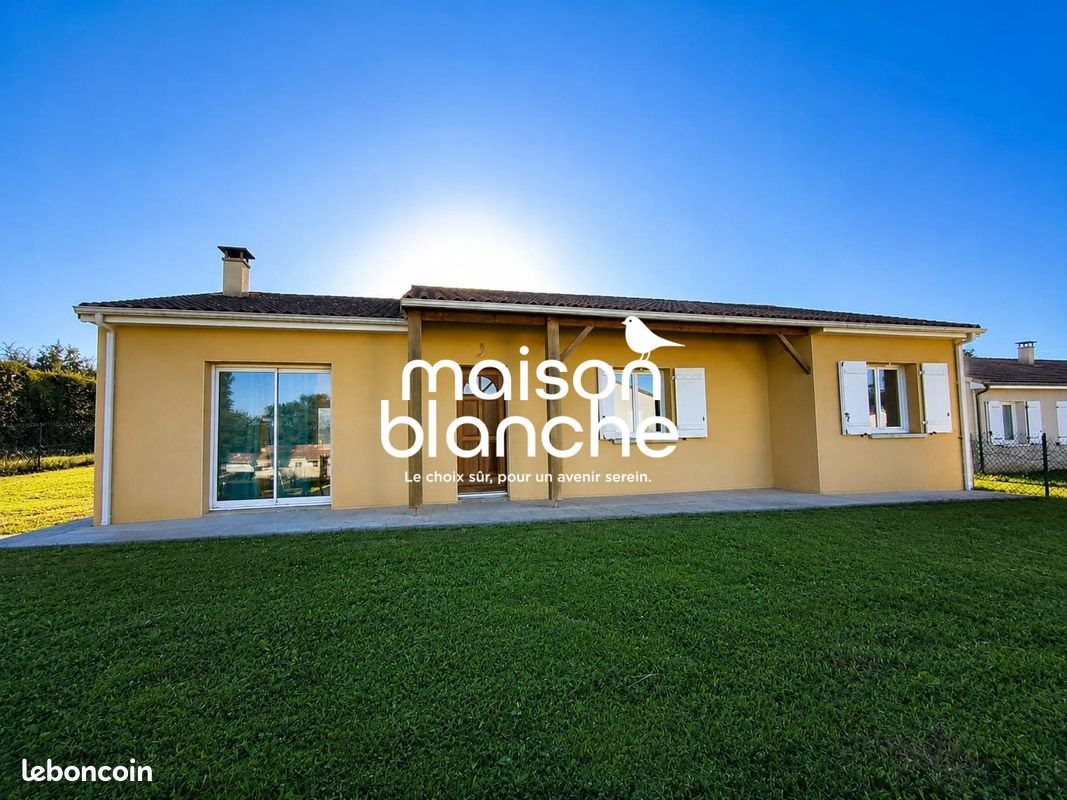 Maison à vendre, 115m², Marçay