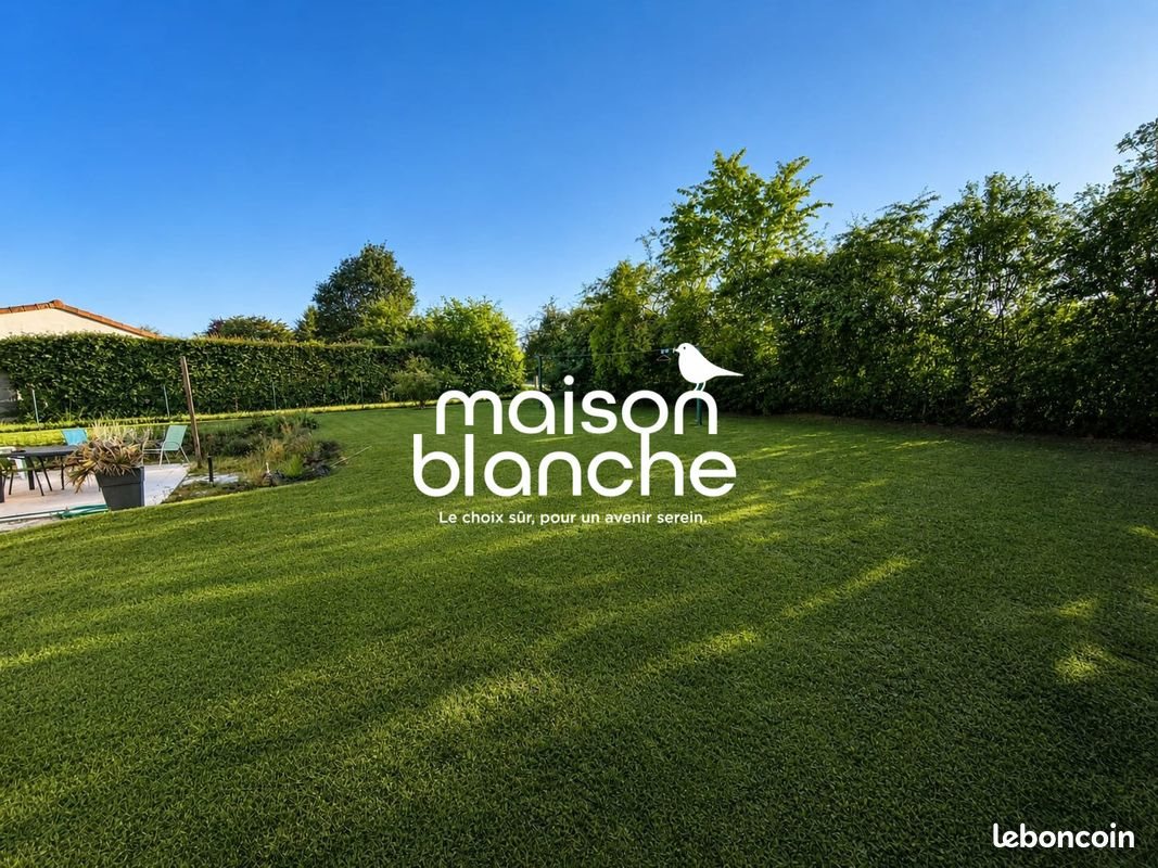 Maison à vendre, 115m², Marçay