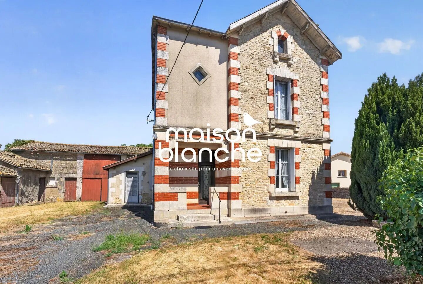 Maison à vendre, 127m², Vançais