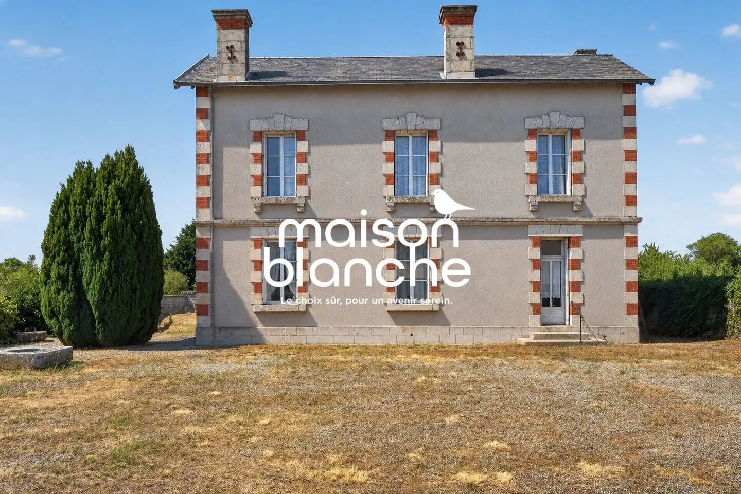 Maison à vendre, 127m², Vançais