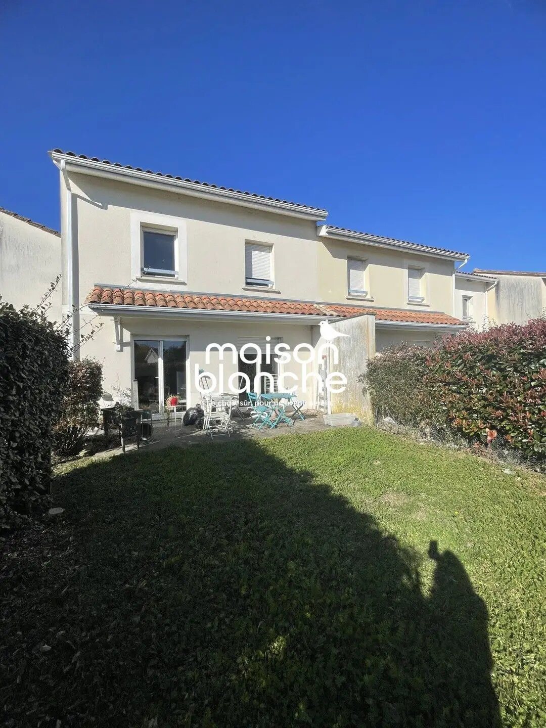 Maison à vendre, 60m², Saint-Seurin-sur-l'Isle