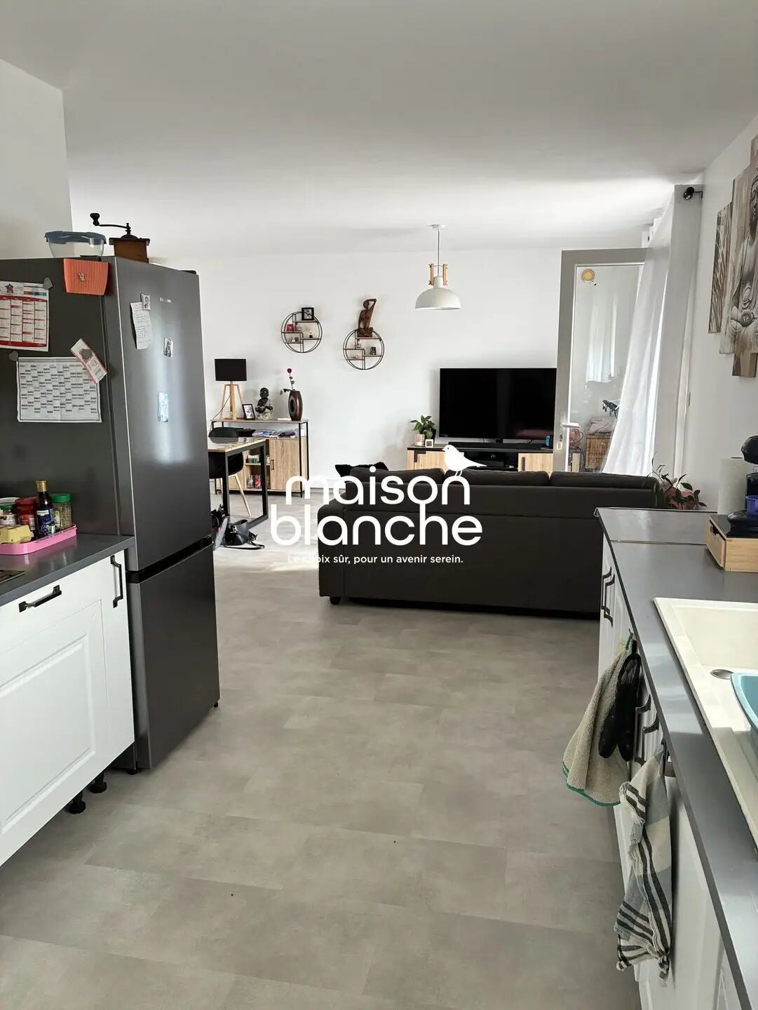 Maison à vendre, 77m², Saint-Médard-de-Guizières
