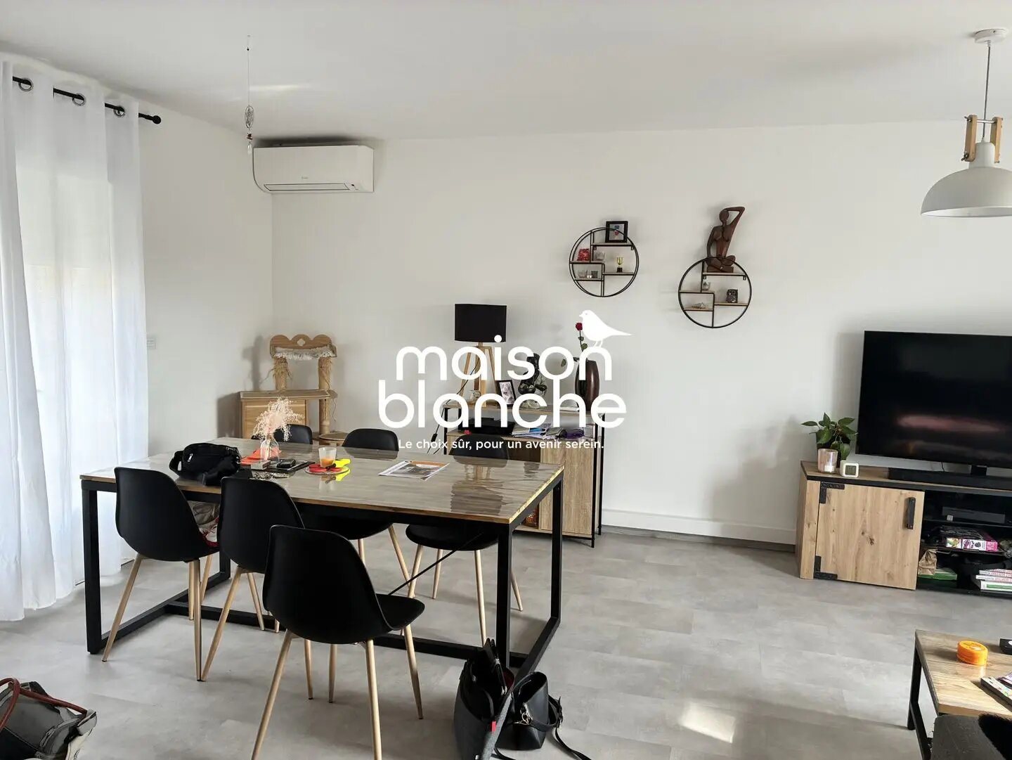 Maison à vendre, 77m², Saint-Médard-de-Guizières