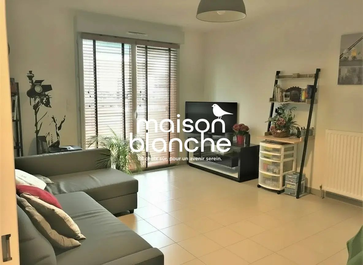 Appartement à louer, 51m², Tours