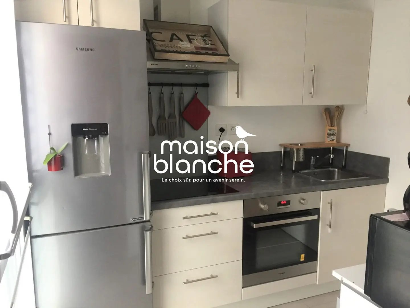 Appartement à louer, 51m², Tours