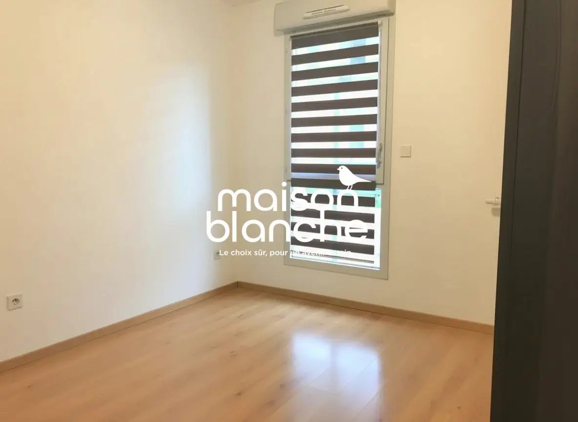 Appartement à louer, 51m², Tours