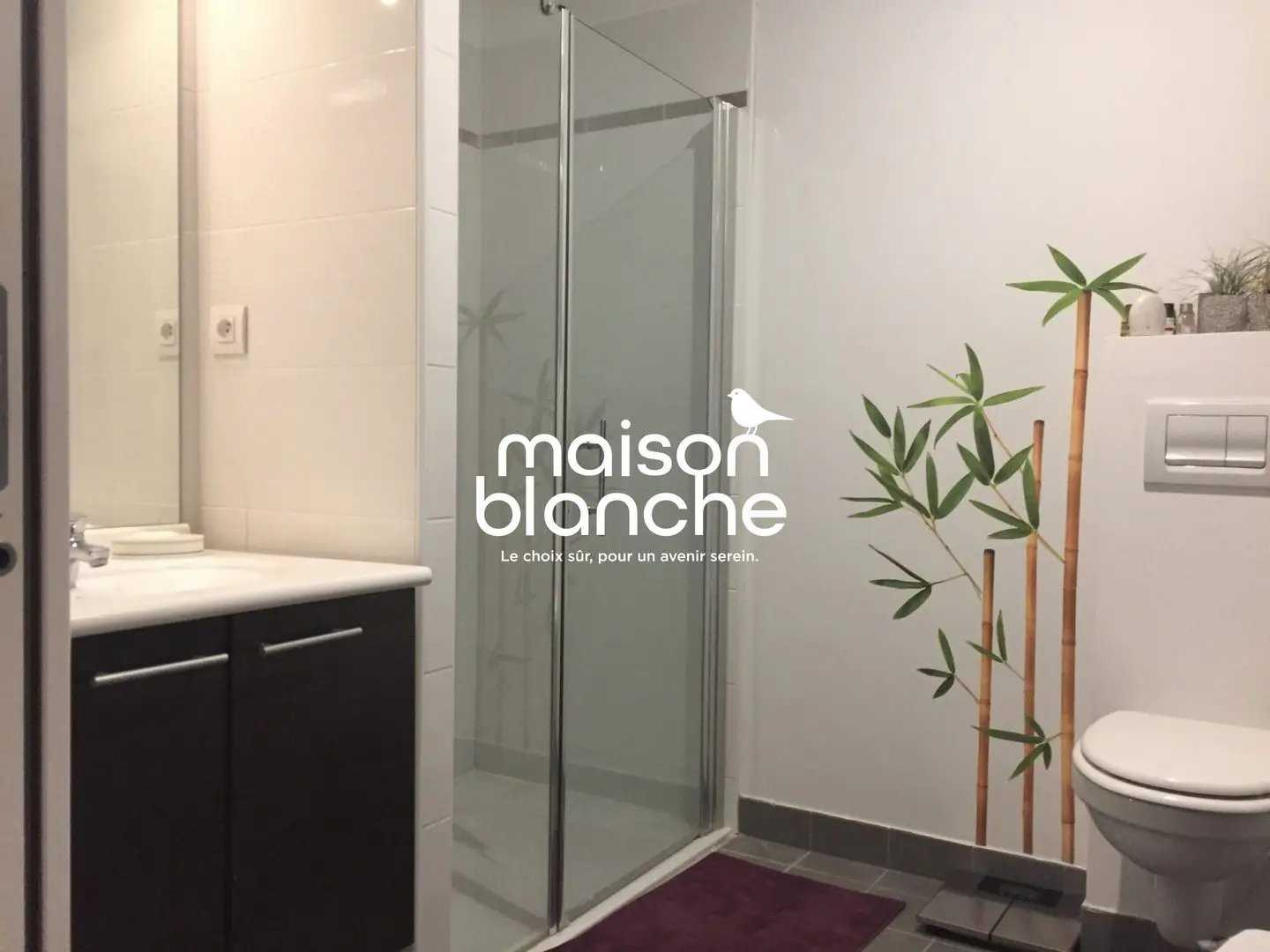 Appartement à louer, 51m², Tours