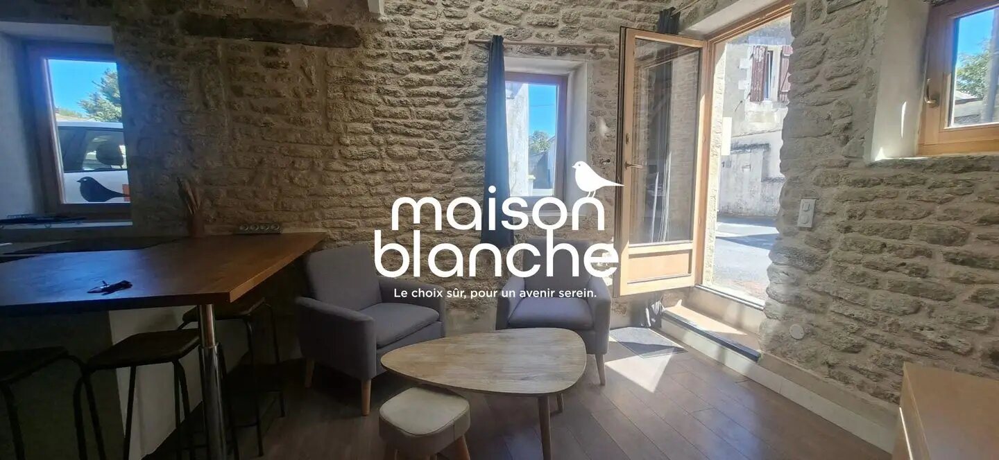 Maison à louer, 41m², Saint-Pierre-La-Noue